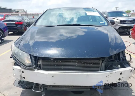 2015 Honda Civic Lx z USA, uszkodzony, nr VIN 19XFB2F55FE074324